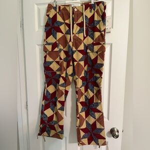 Urban Outfitters Corduroy Cargo Pants